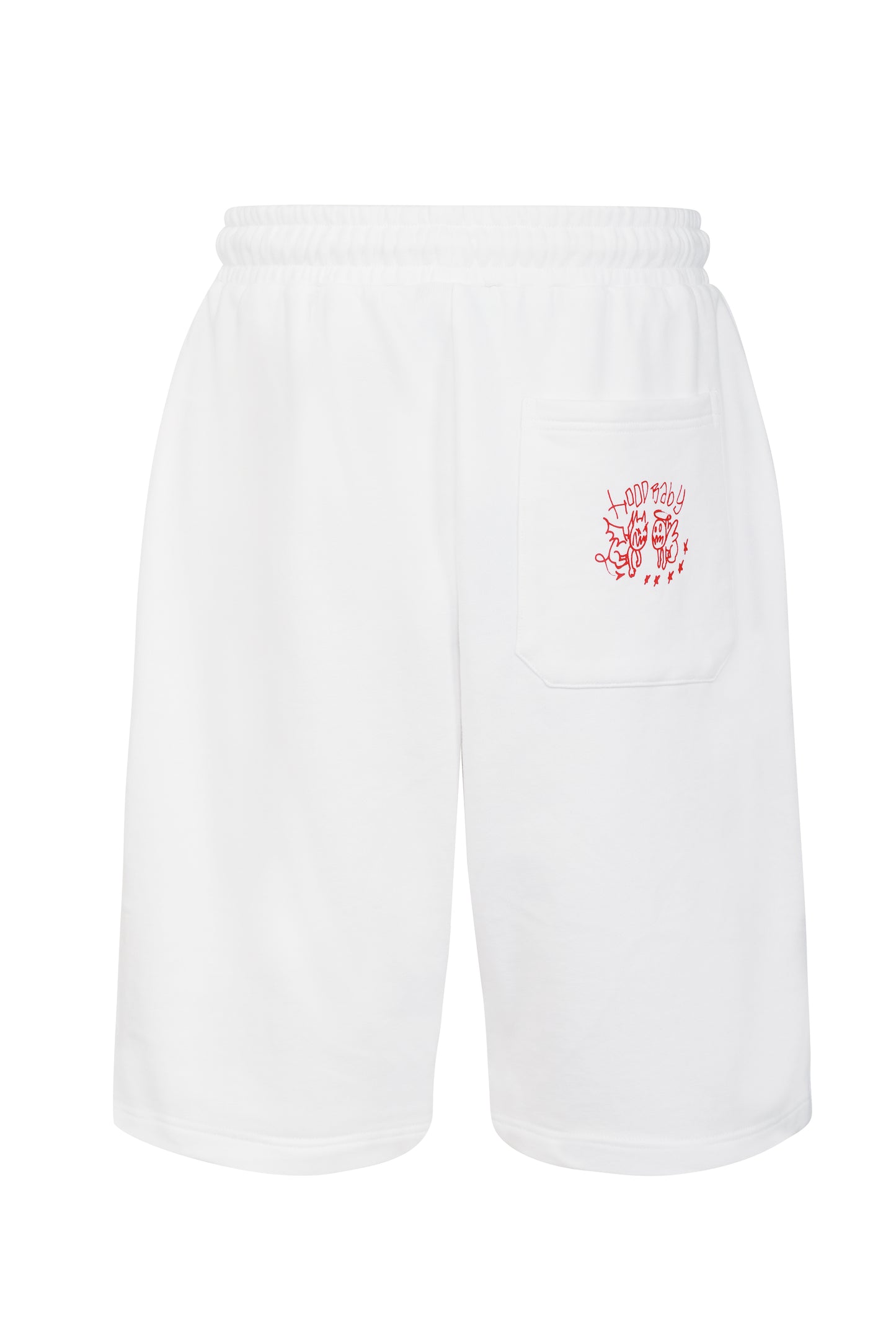 SHORT WHITE ANGEL